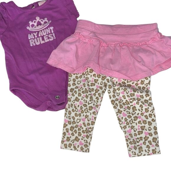 Carter's Other - Girls size 3-6 months girls clothes